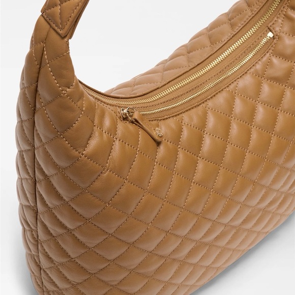 MZ Wallace Caramel leather metro shoulder bag - SPECIAL RELEASE! - Picture 3 of 10